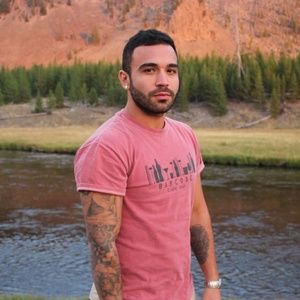 Meet your Posher, Steven